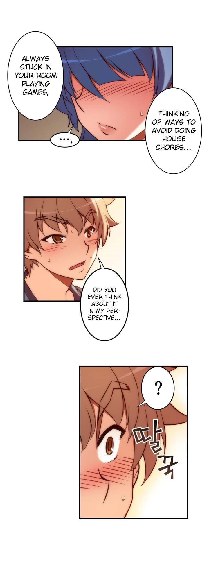 The Fiancees Live Together - Chapter 14 Page 4