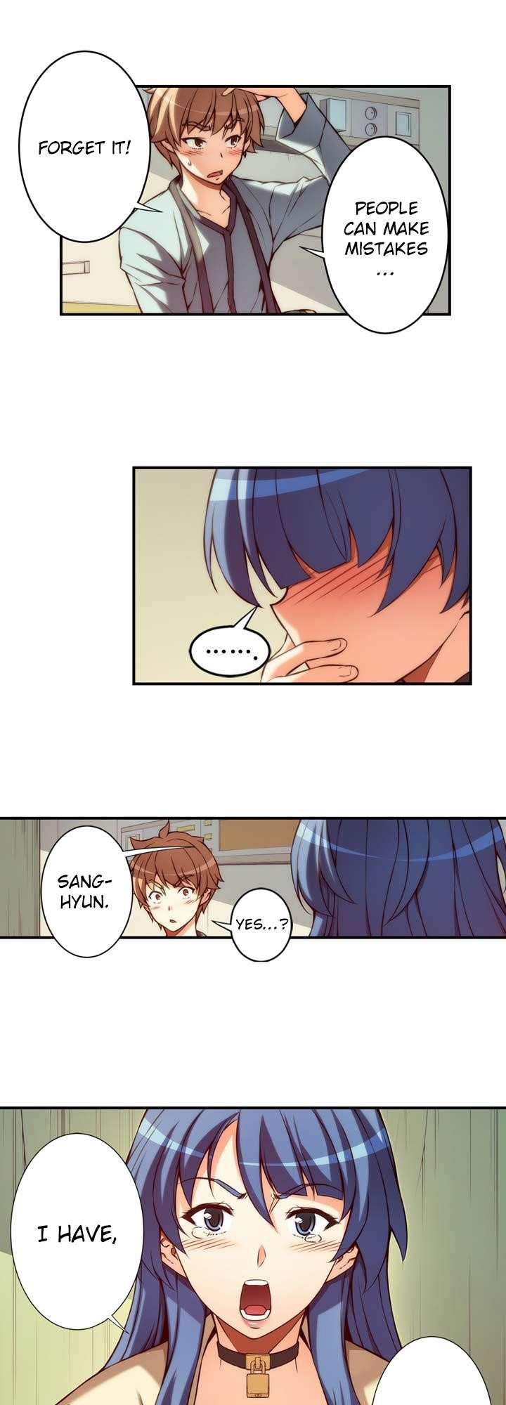 The Fiancees Live Together - Chapter 14 Page 8