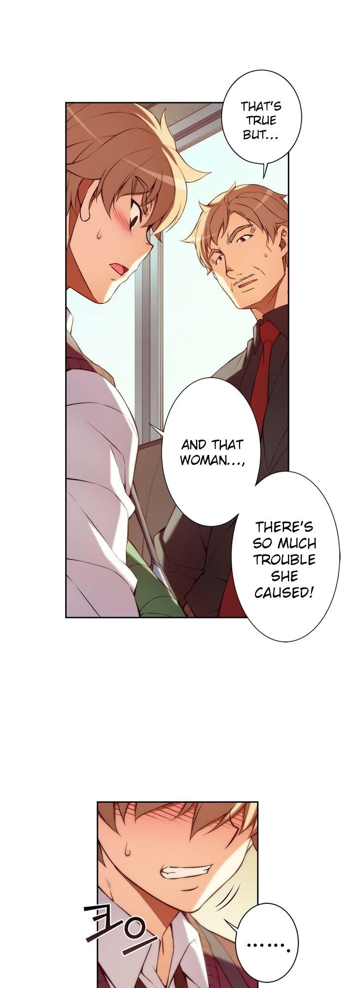 The Fiancees Live Together - Chapter 15 Page 16