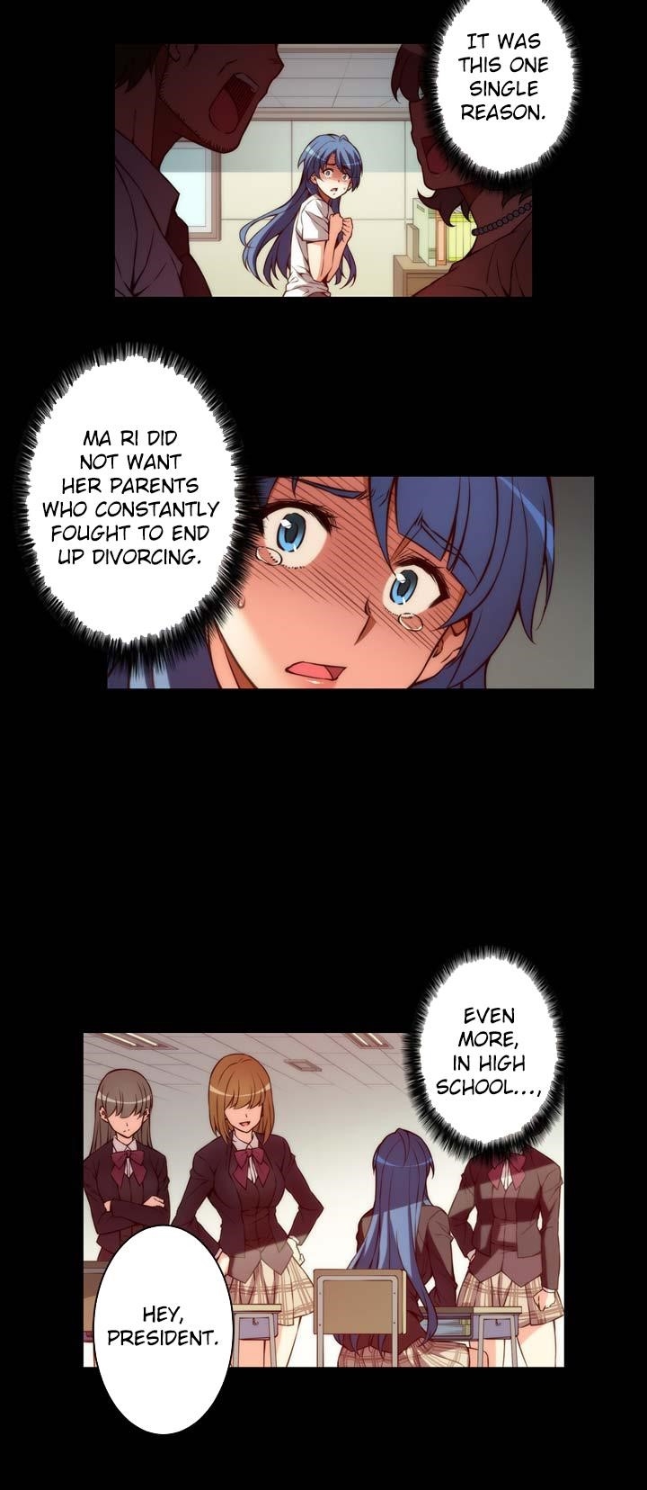 The Fiancees Live Together - Chapter 15 Page 4