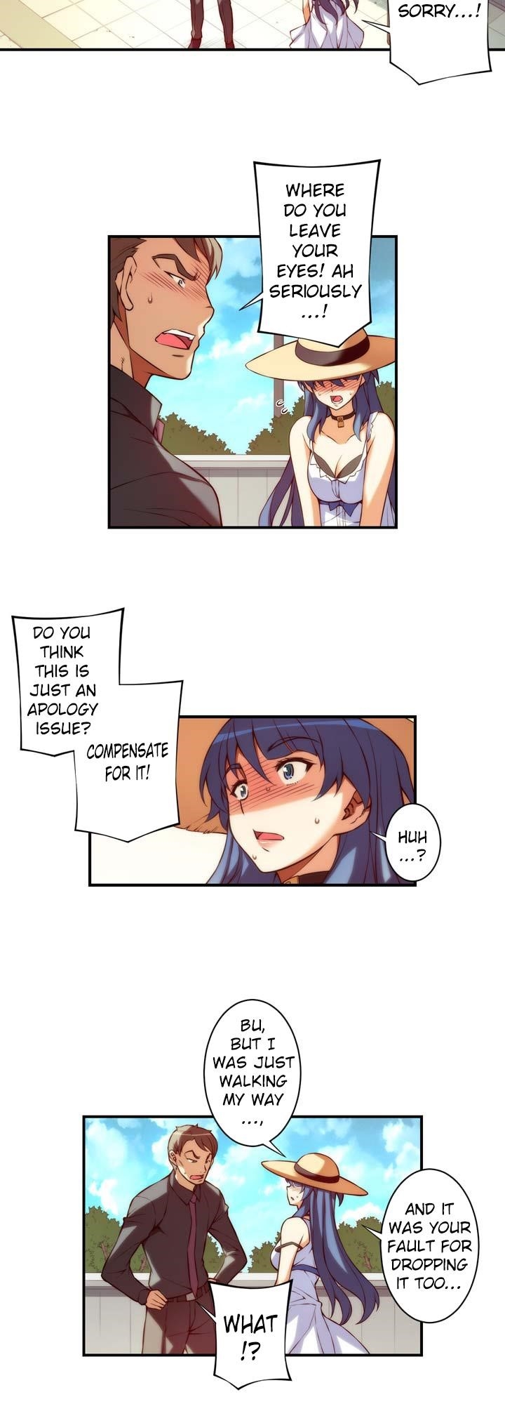 The Fiancees Live Together - Chapter 16 Page 10