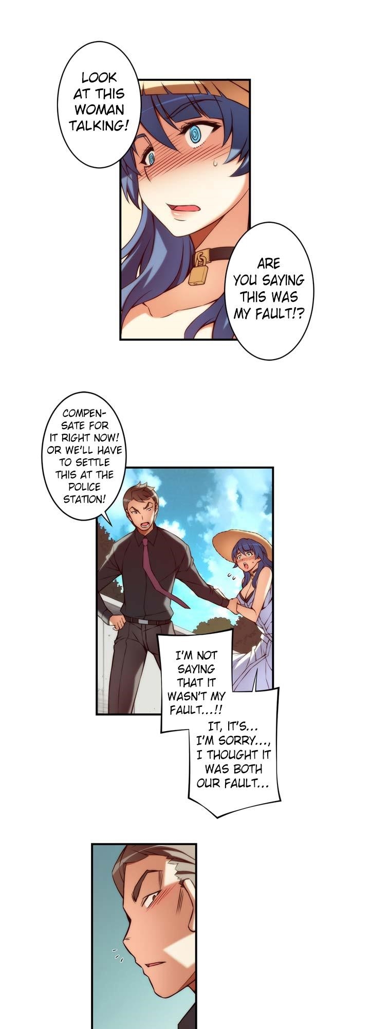 The Fiancees Live Together - Chapter 16 Page 12