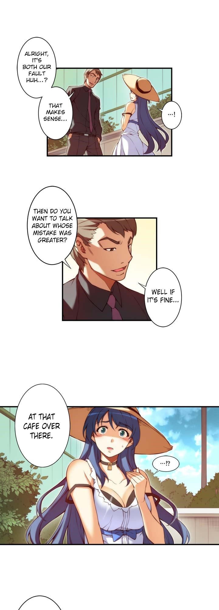 The Fiancees Live Together - Chapter 16 Page 14