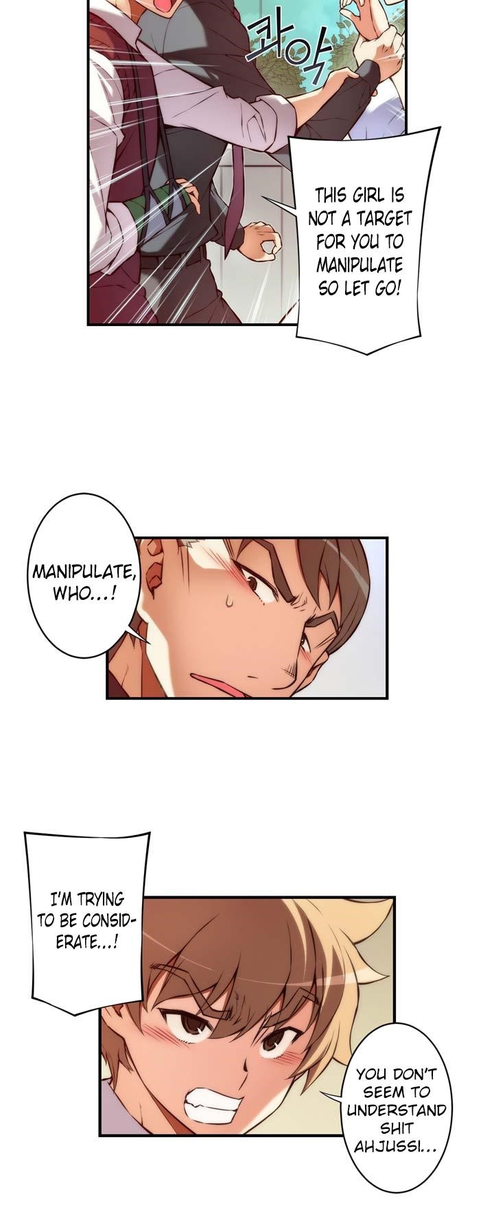 The Fiancees Live Together - Chapter 17 Page 3