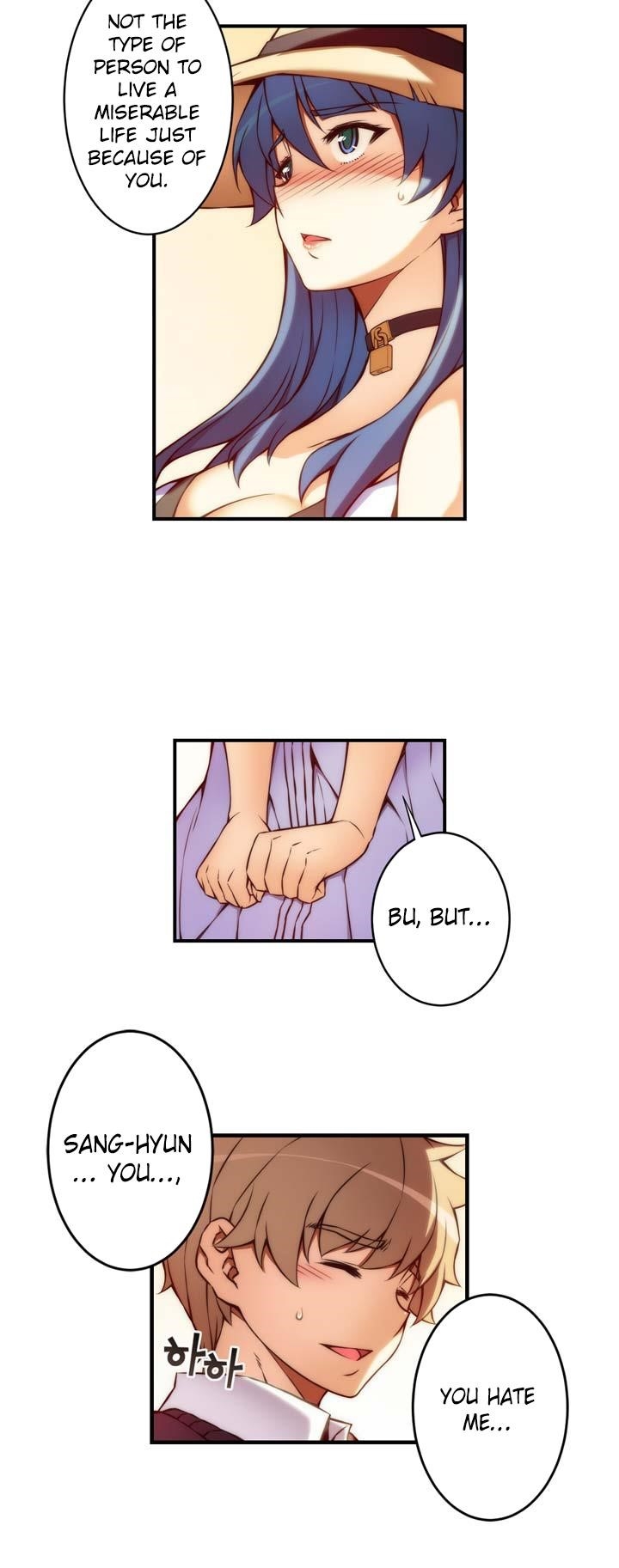 The Fiancees Live Together - Chapter 18 Page 15