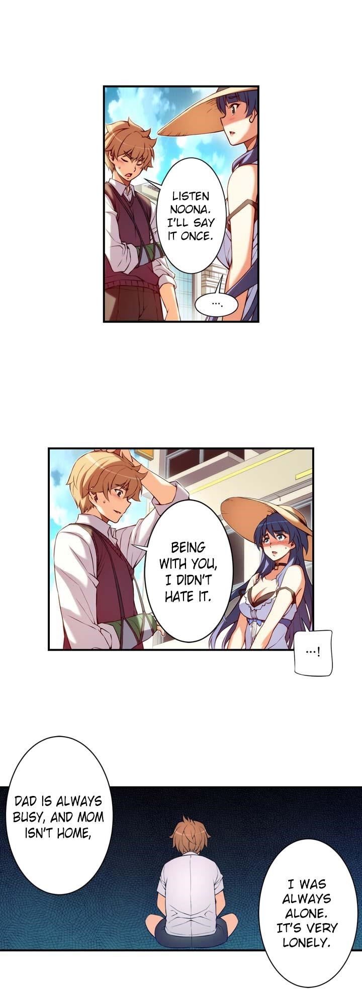 The Fiancees Live Together - Chapter 18 Page 16