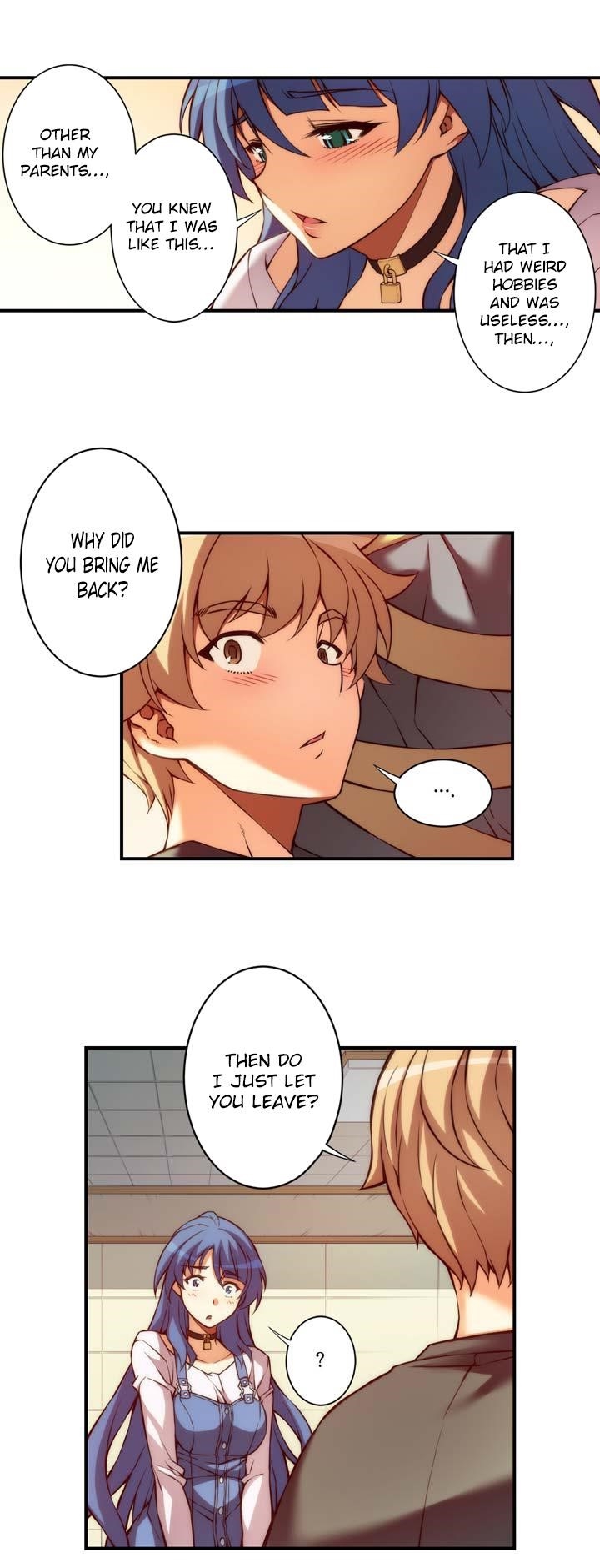 The Fiancees Live Together - Chapter 19 Page 13