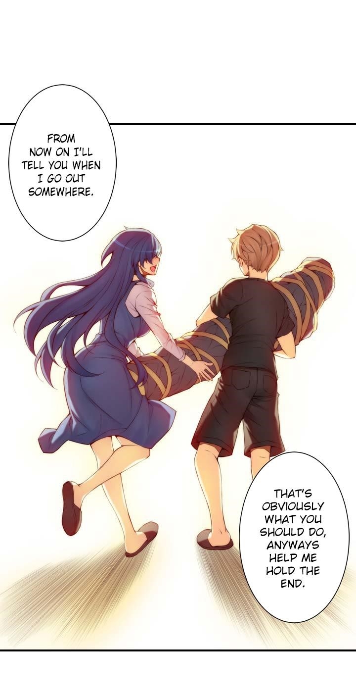 The Fiancees Live Together - Chapter 19 Page 16