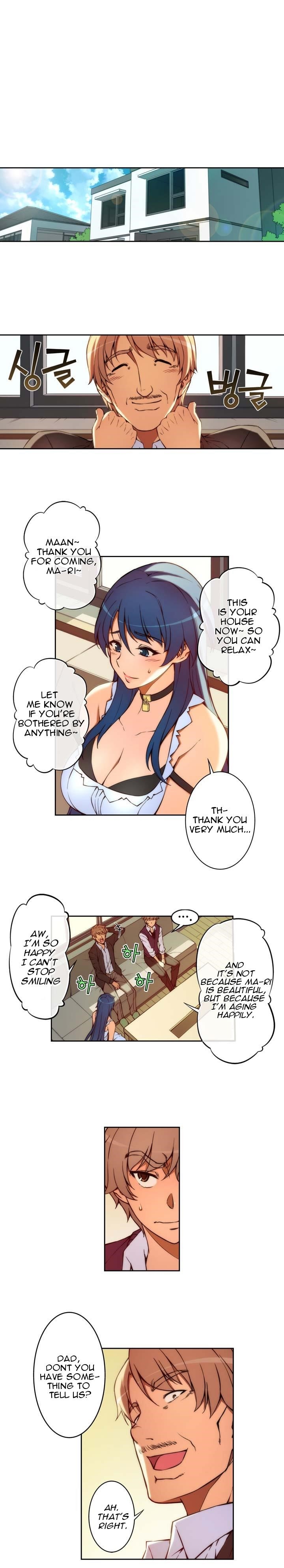 The Fiancees Live Together - Chapter 2 Page 10