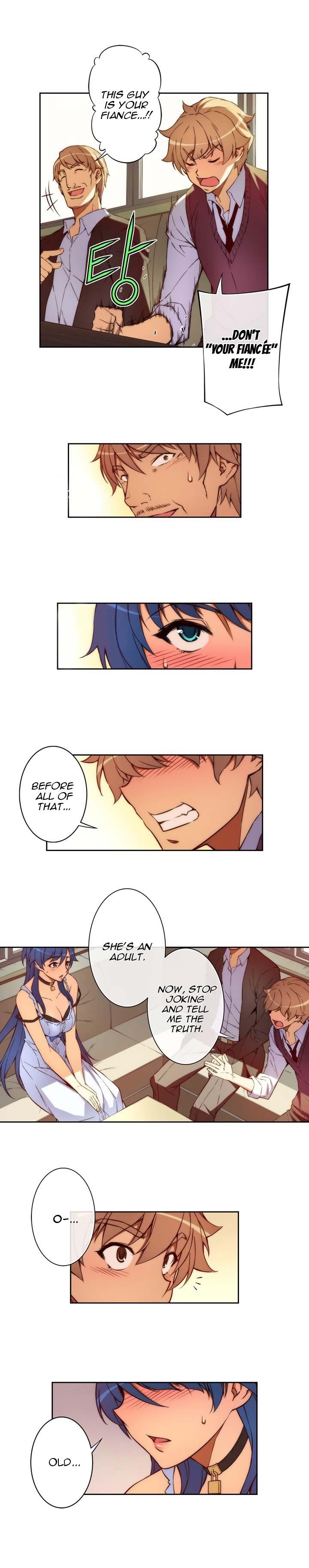 The Fiancees Live Together - Chapter 2 Page 11