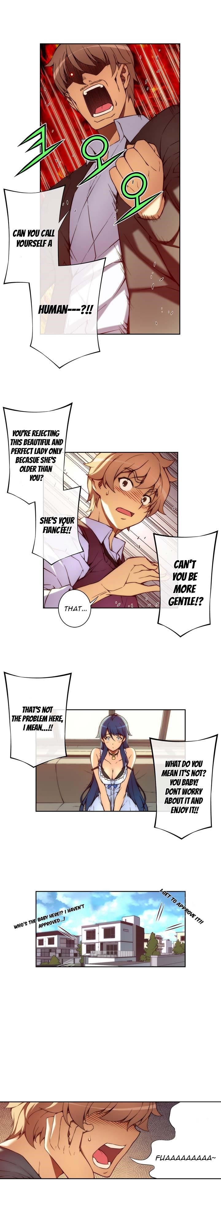 The Fiancees Live Together - Chapter 2 Page 13