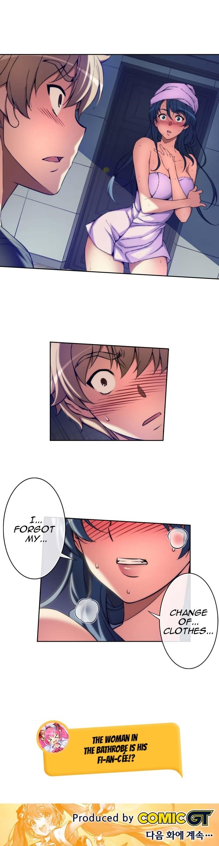 The Fiancees Live Together - Chapter 2 Page 15