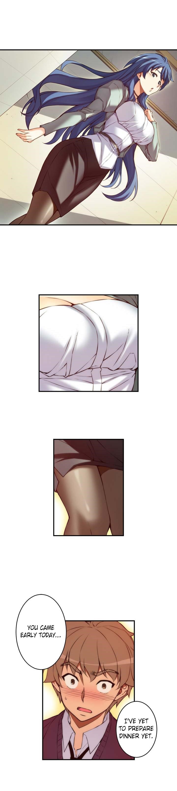 The Fiancees Live Together - Chapter 21 Page 16