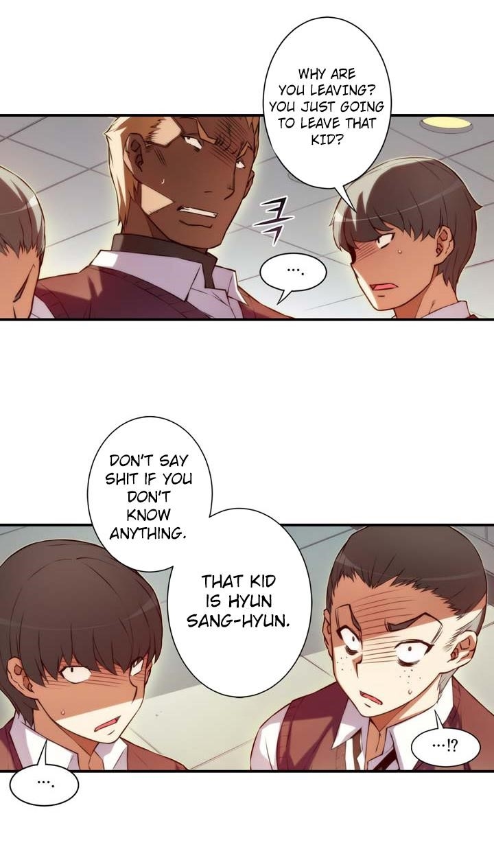 The Fiancees Live Together - Chapter 21 Page 9