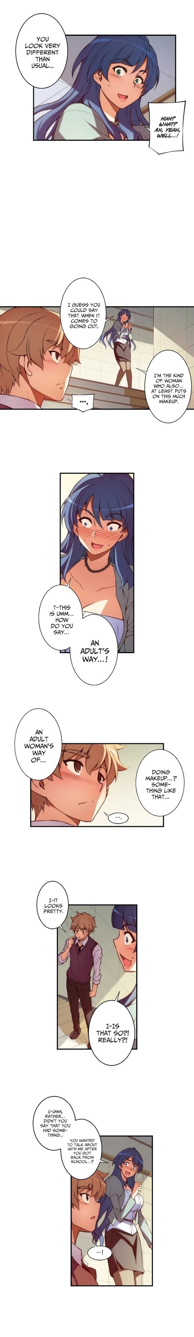 The Fiancees Live Together - Chapter 22 Page 3