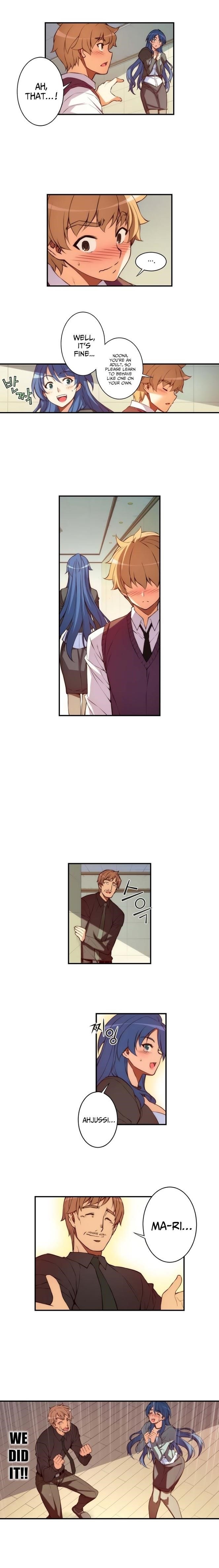 The Fiancees Live Together - Chapter 22 Page 4