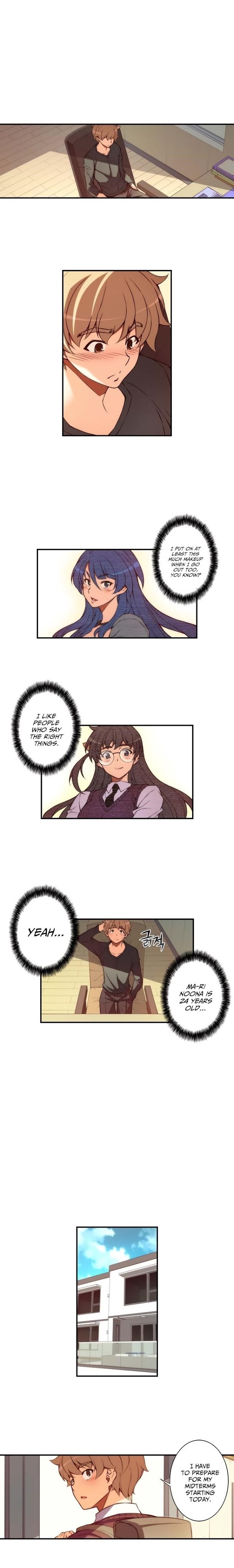 The Fiancees Live Together - Chapter 22 Page 5