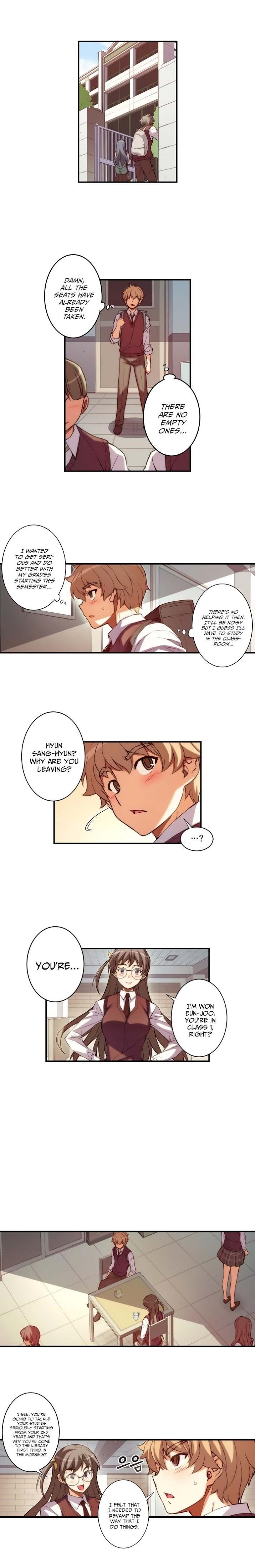 The Fiancees Live Together - Chapter 22 Page 7