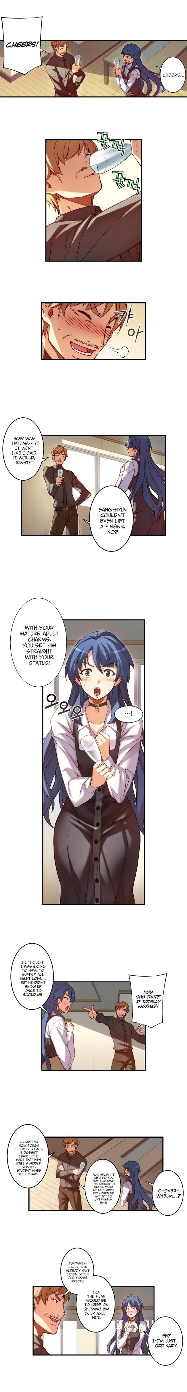 The Fiancees Live Together - Chapter 23 Page 4