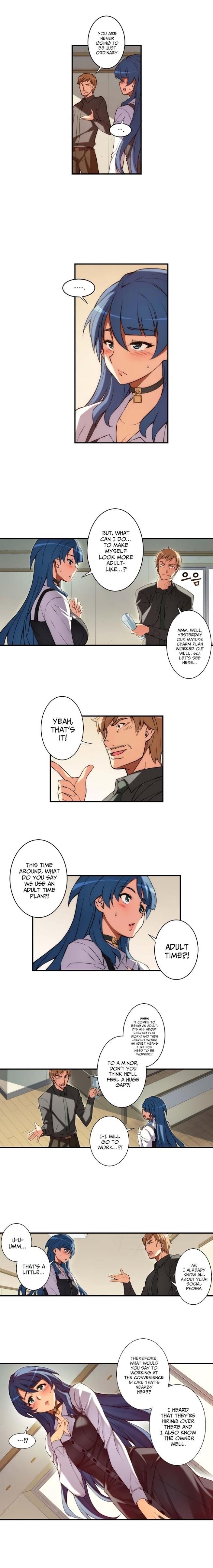 The Fiancees Live Together - Chapter 23 Page 5