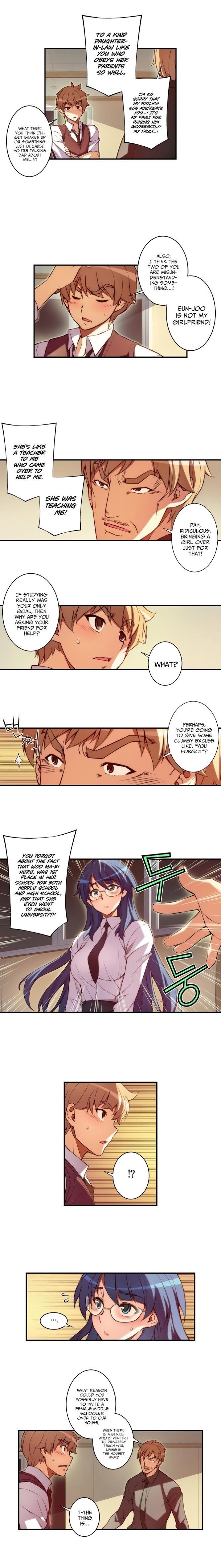 The Fiancees Live Together - Chapter 26 Page 6