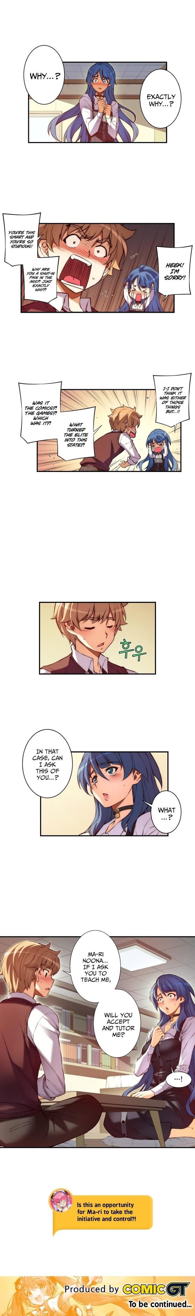 The Fiancees Live Together - Chapter 27 Page 6