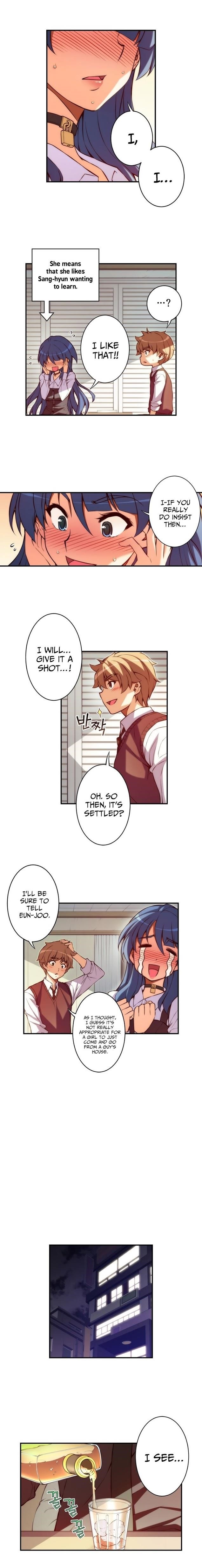 The Fiancees Live Together - Chapter 28 Page 3