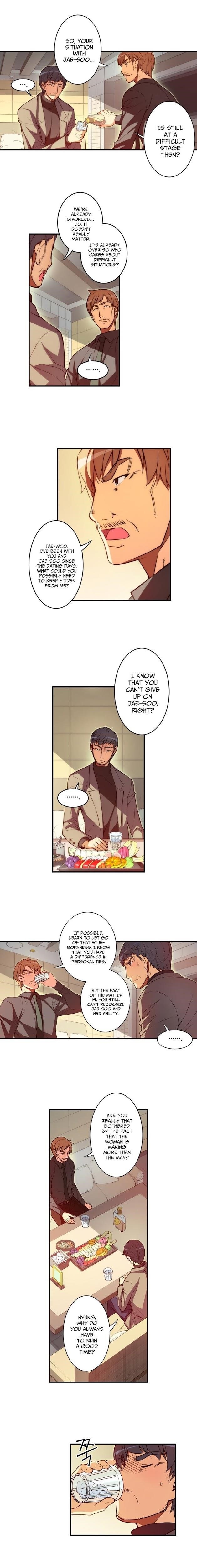 The Fiancees Live Together - Chapter 28 Page 4