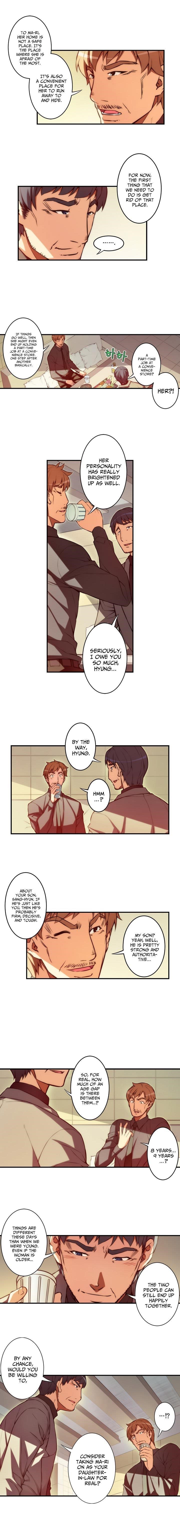 The Fiancees Live Together - Chapter 28 Page 6