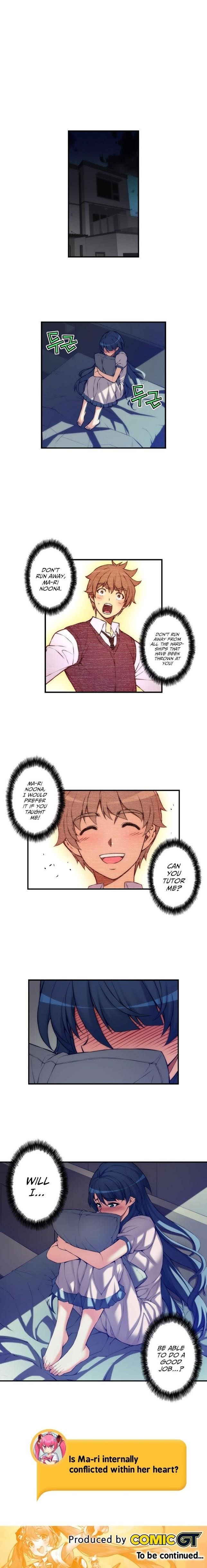 The Fiancees Live Together - Chapter 28 Page 7