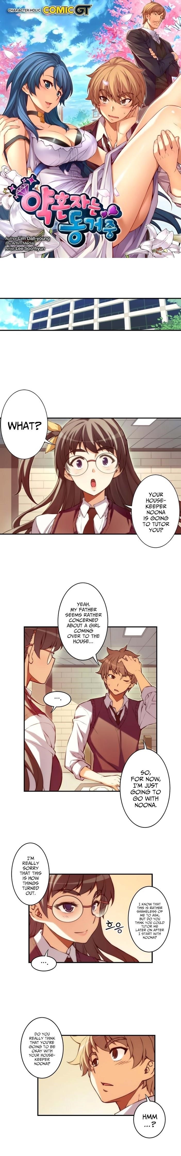 The Fiancees Live Together - Chapter 29 Page 2