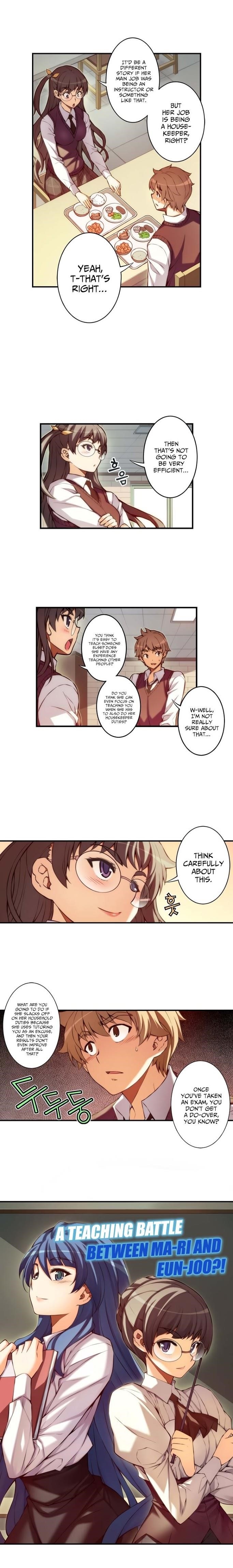 The Fiancees Live Together - Chapter 29 Page 3