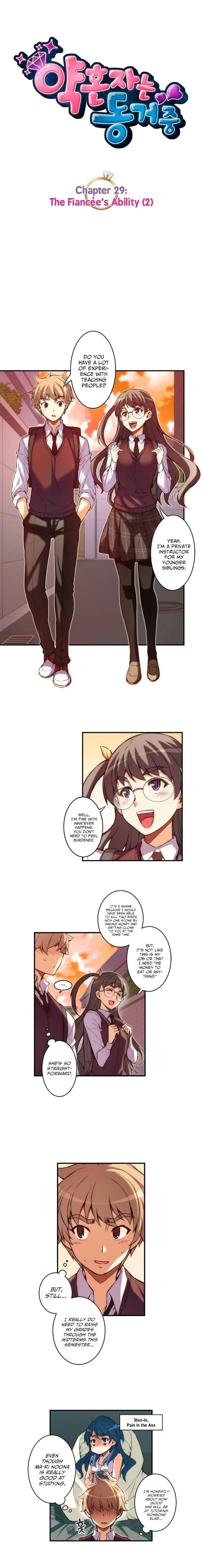 The Fiancees Live Together - Chapter 29 Page 4