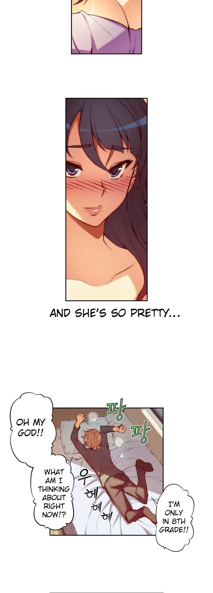 The Fiancees Live Together - Chapter 3 Page 13