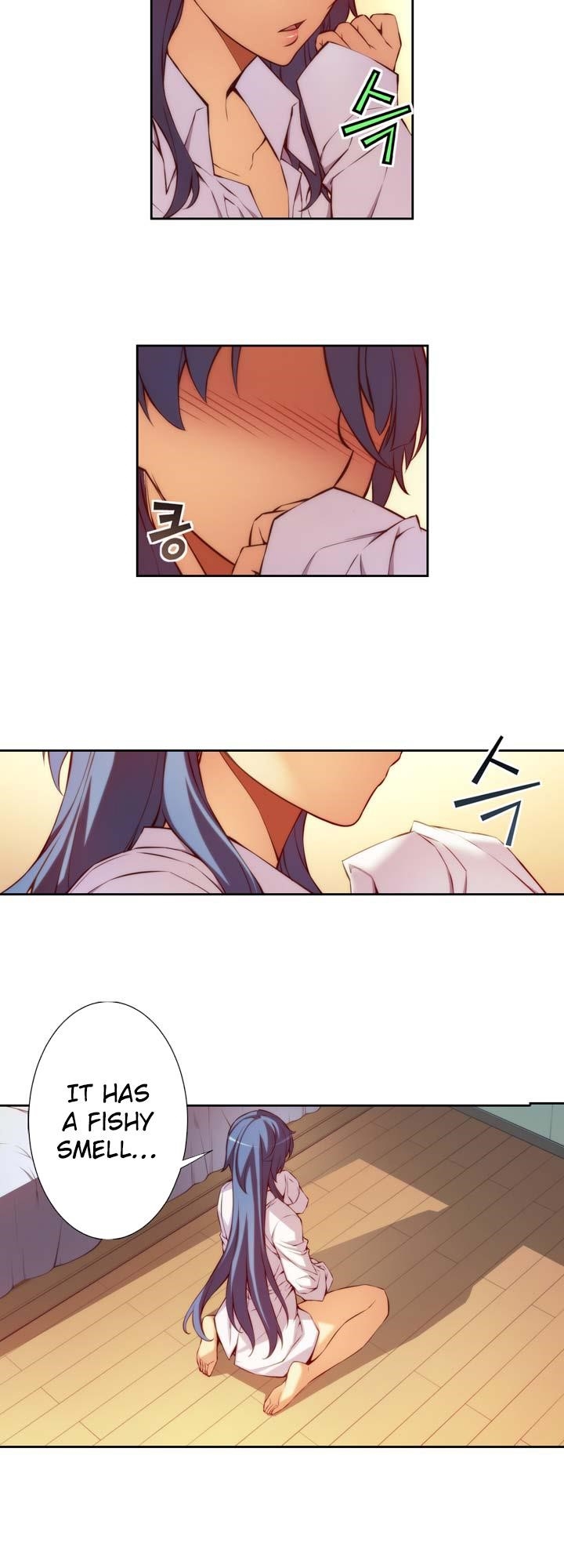 The Fiancees Live Together - Chapter 3 Page 18