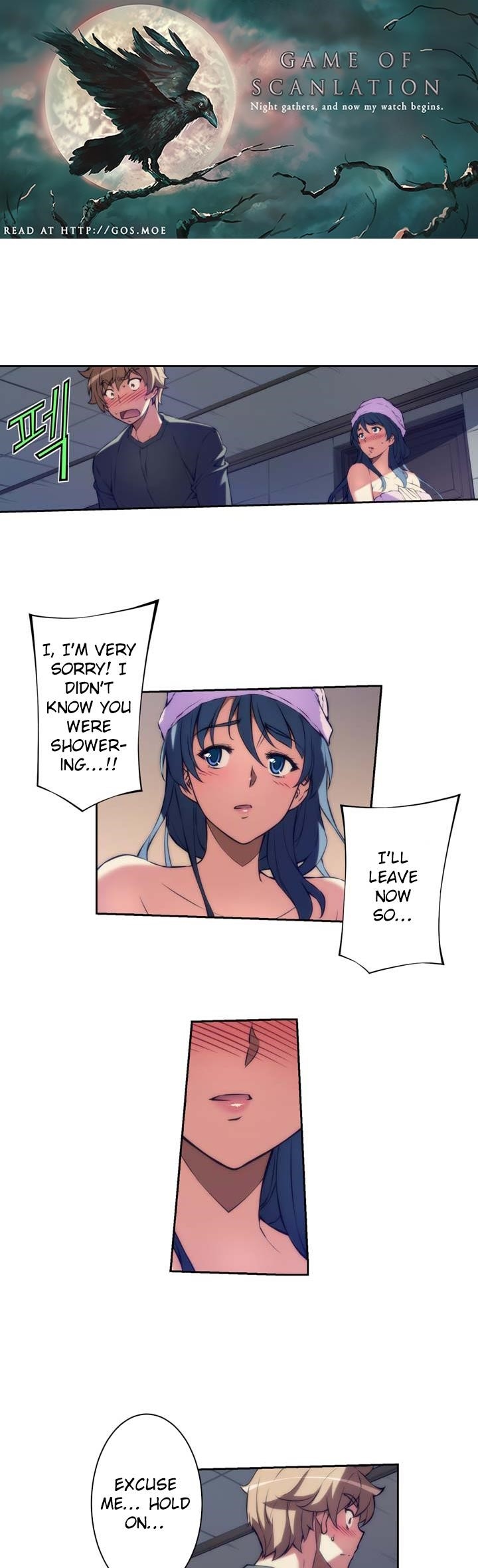 The Fiancees Live Together - Chapter 3 Page 2