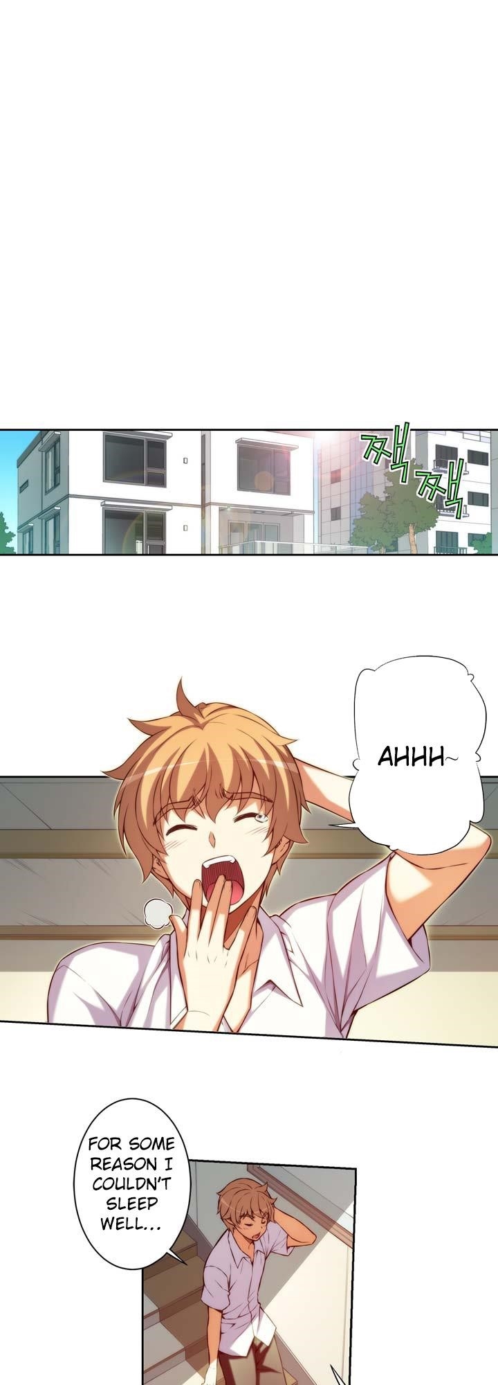 The Fiancees Live Together - Chapter 3 Page 20