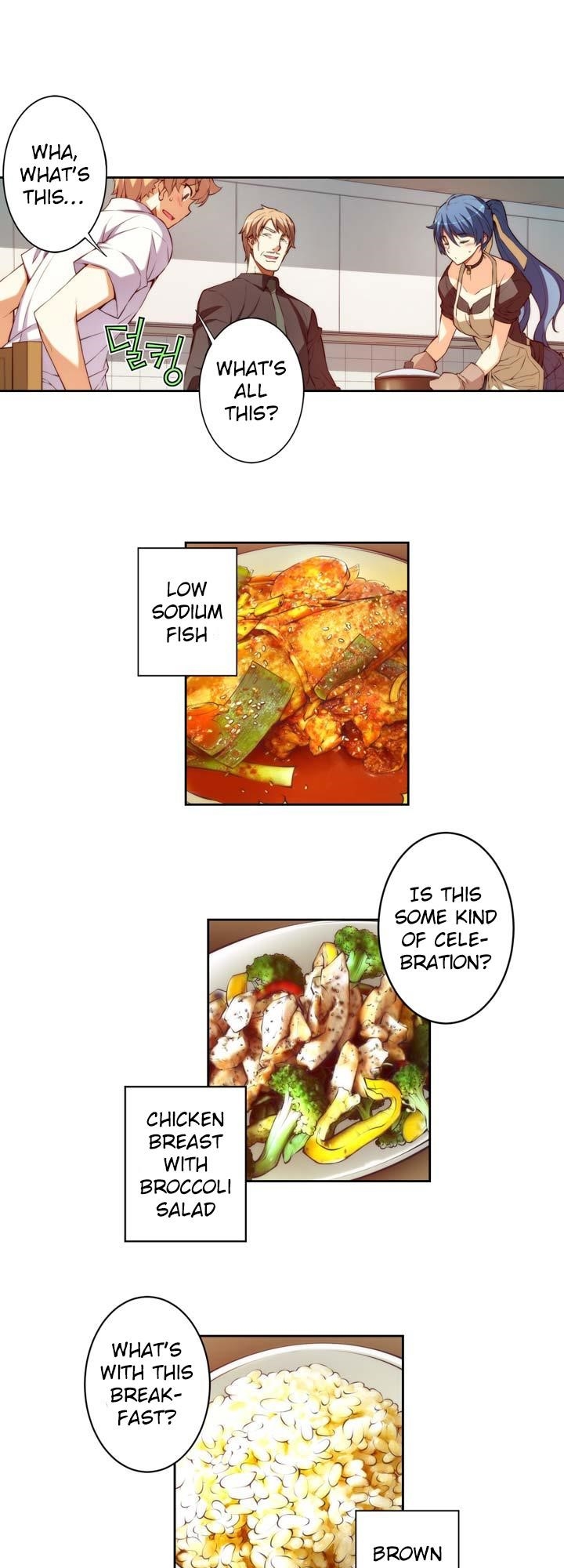 The Fiancees Live Together - Chapter 3 Page 25