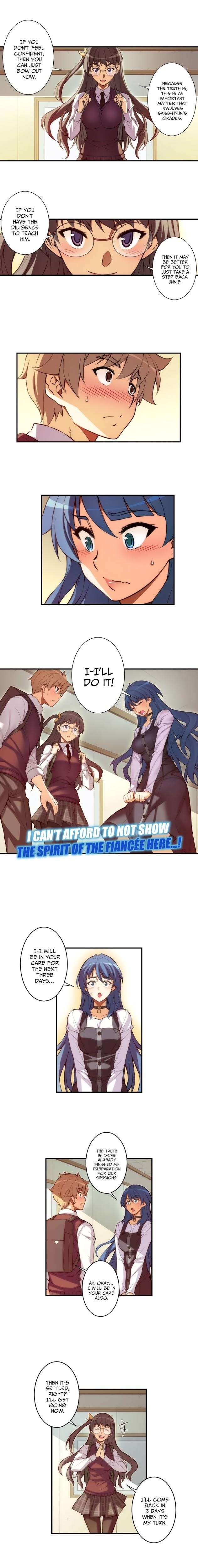 The Fiancees Live Together - Chapter 30 Page 3