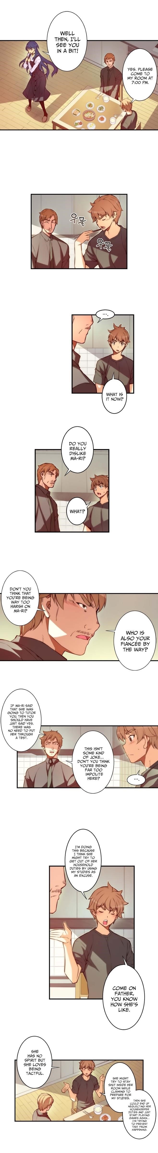 The Fiancees Live Together - Chapter 30 Page 6