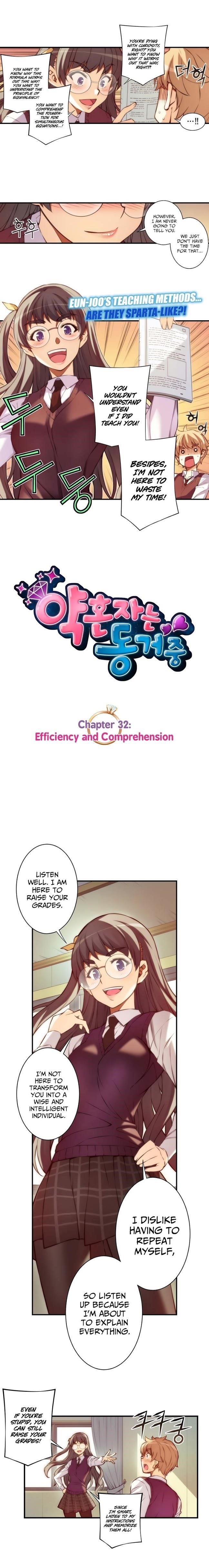 The Fiancees Live Together - Chapter 32 Page 3