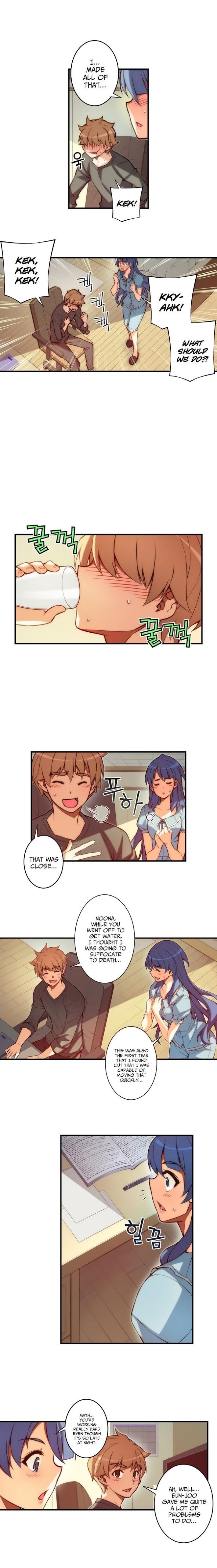 The Fiancees Live Together - Chapter 33 Page 5