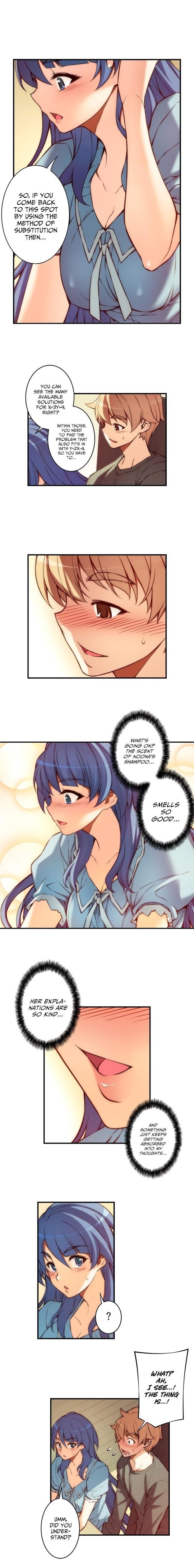 The Fiancees Live Together - Chapter 33 Page 8