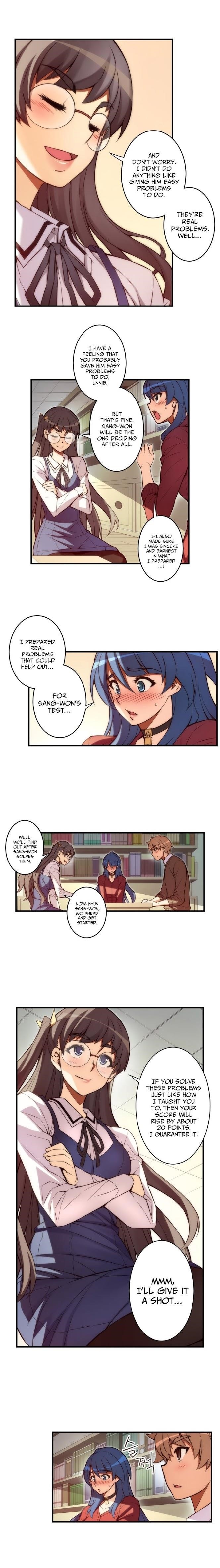 The Fiancees Live Together - Chapter 34 Page 7