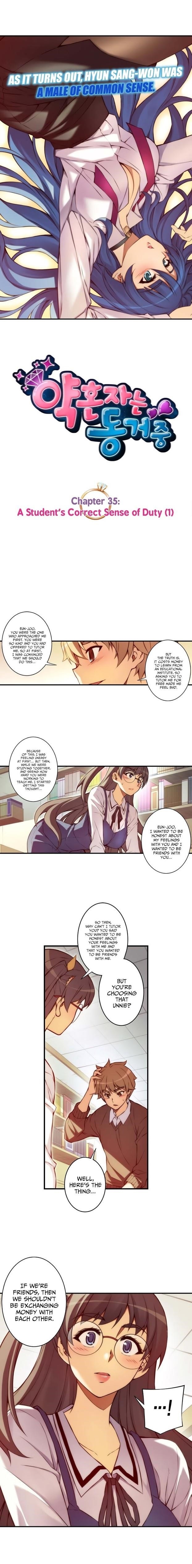 The Fiancees Live Together - Chapter 35 Page 5