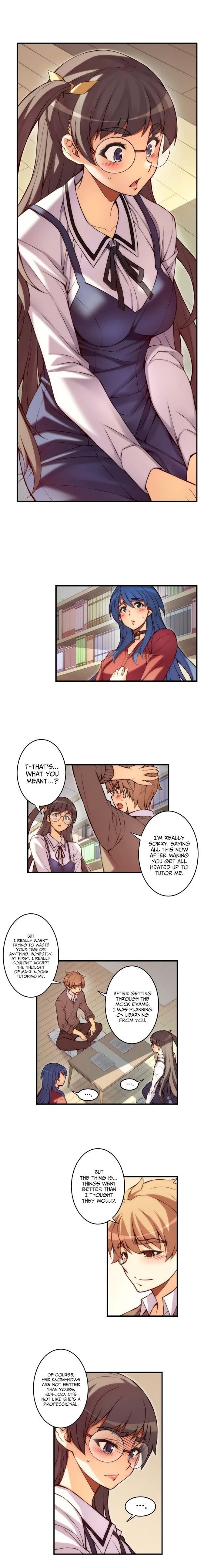 The Fiancees Live Together - Chapter 35 Page 6