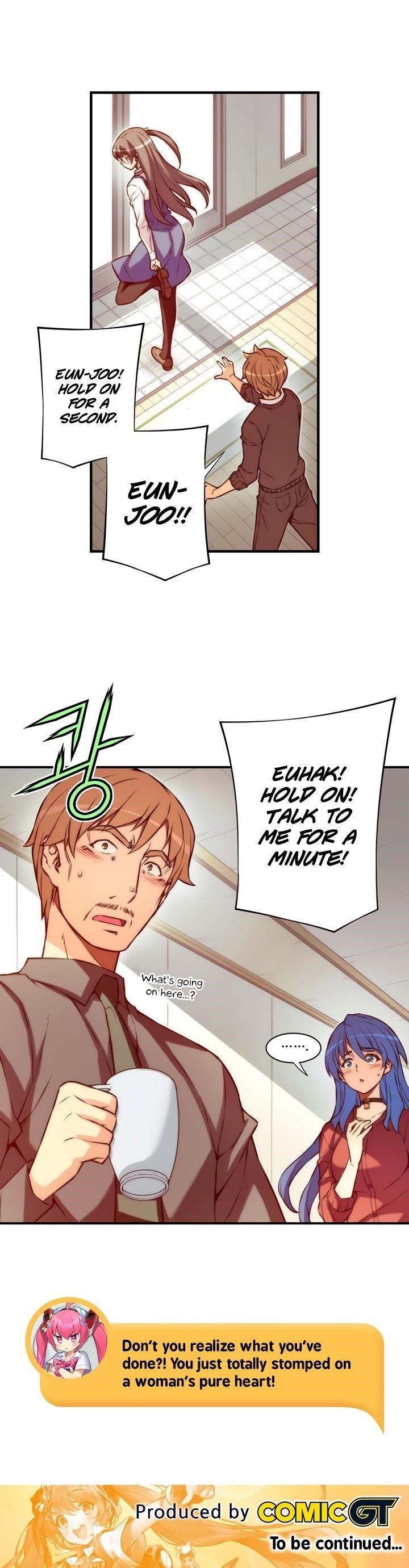 The Fiancees Live Together - Chapter 35 Page 9