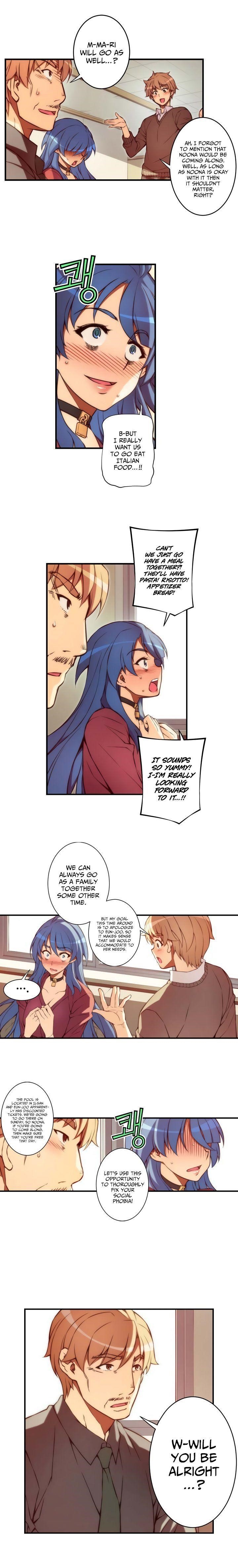 The Fiancees Live Together - Chapter 39 Page 6