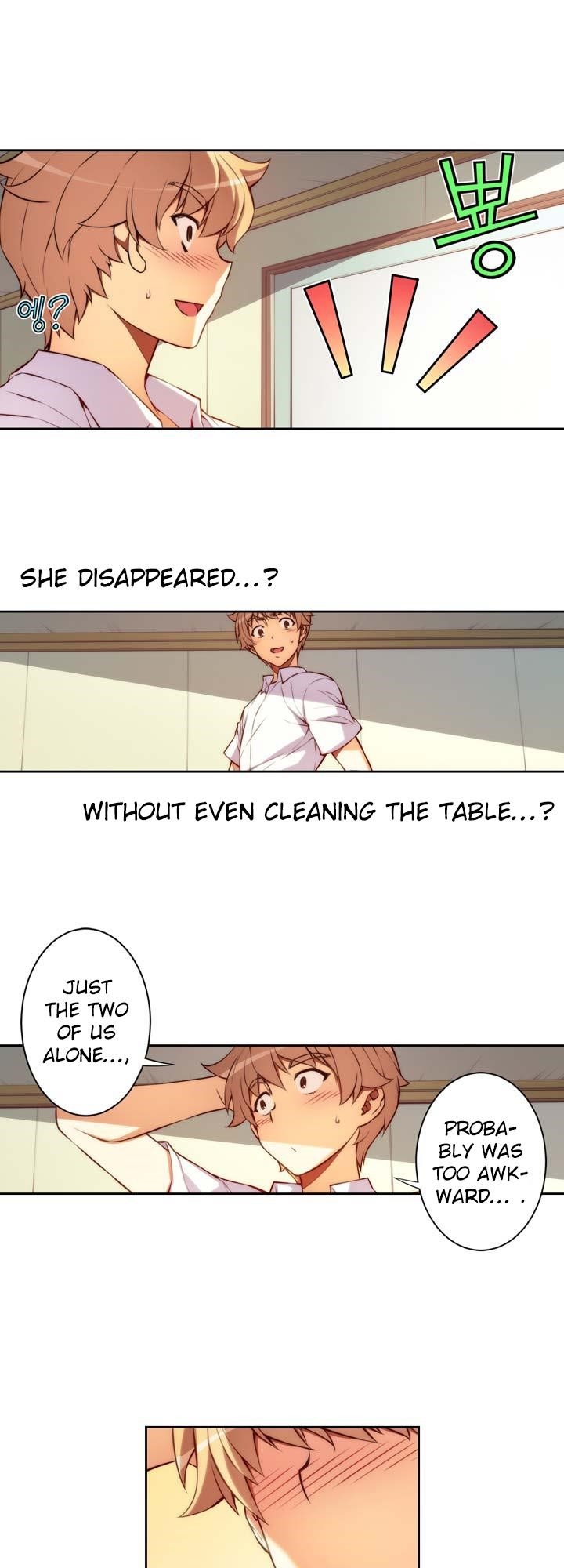 The Fiancees Live Together - Chapter 4 Page 11