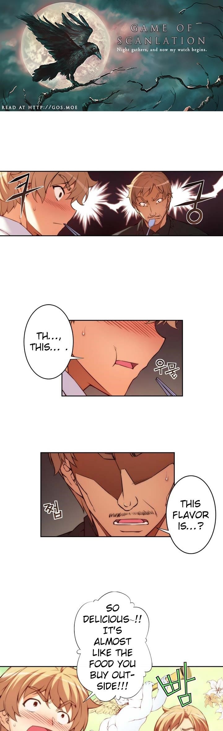 The Fiancees Live Together - Chapter 4 Page 2